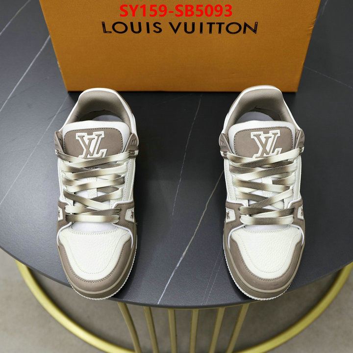 Women Shoes-LV 2024 luxury replicas ID: SB5093 $: 159USD