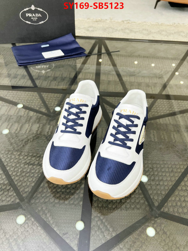 Men shoes-Prada knockoff ID: SB5123 $: 169USD