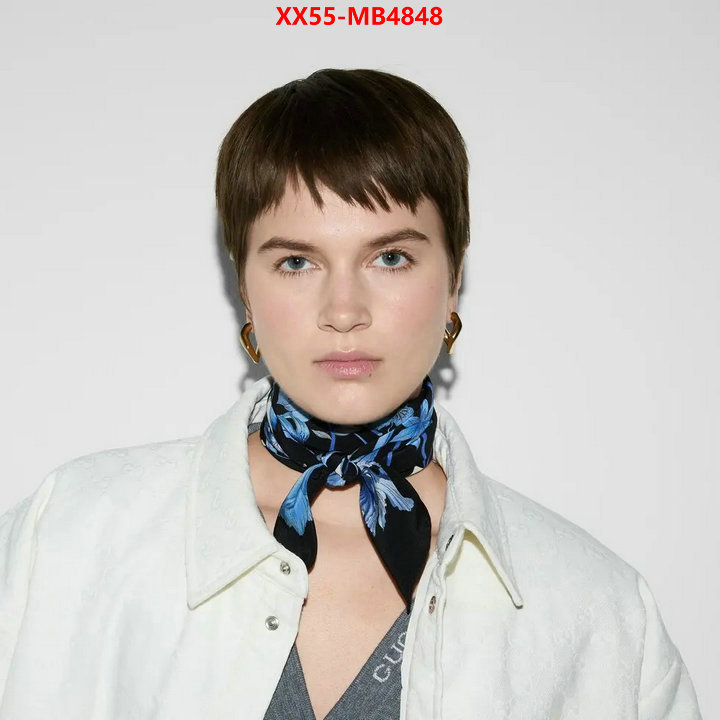 Scarf-Gucci 7 star ID: MB4848 $: 55USD