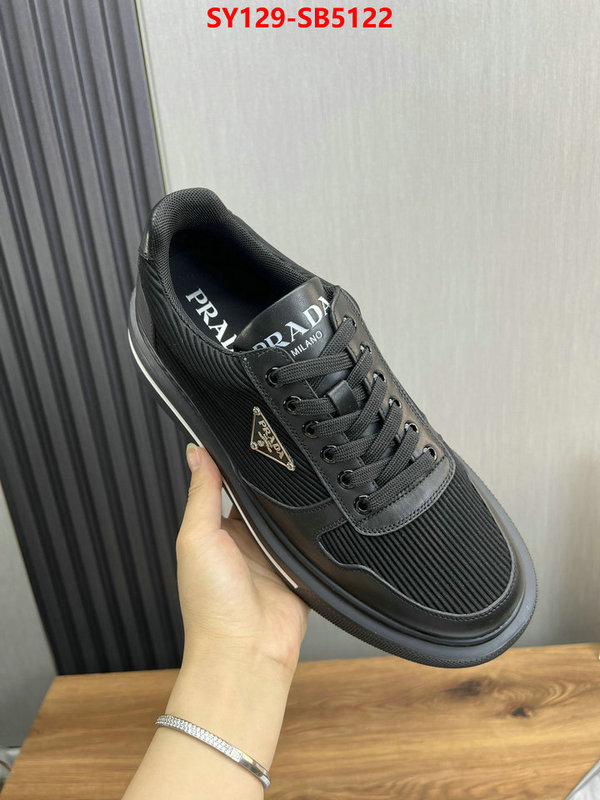 Men shoes-Prada sellers online ID: SB5122 $: 129USD