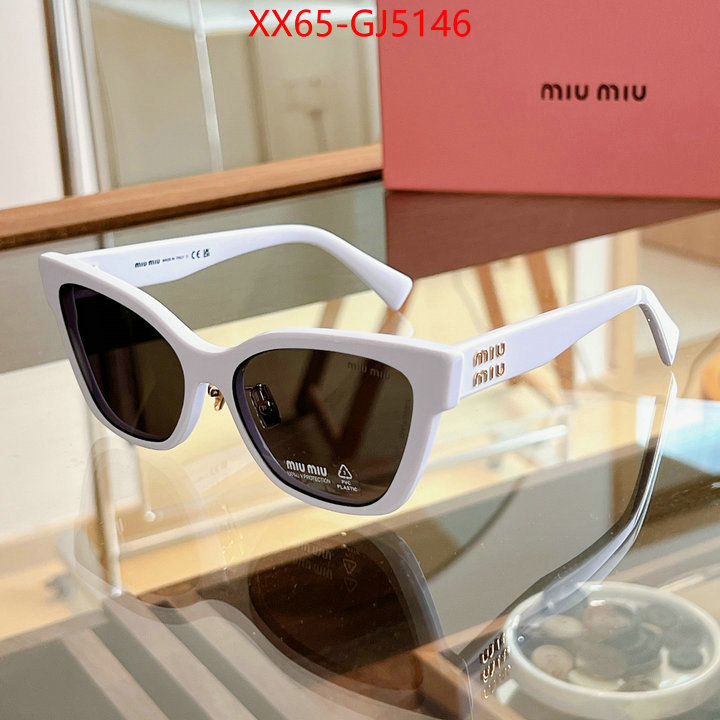 Glasses-Miu Miu 1:1 replica ID: GJ5146 $: 65USD