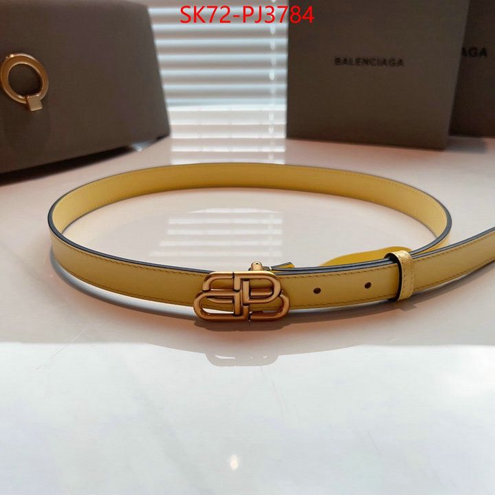 Belts-Balenciaga replica ID: PJ3784 $: 72USD
