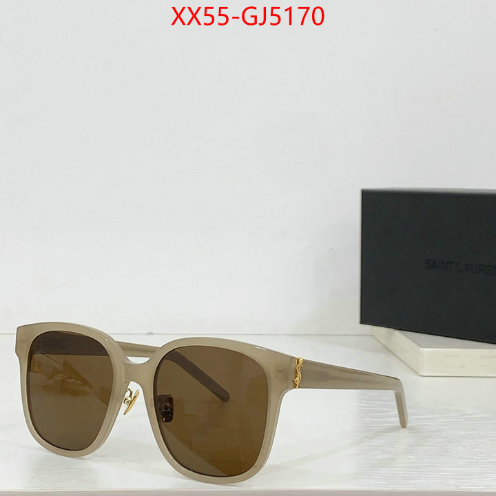 Glasses-YSL aaaaa replica designer ID: GJ5170 $: 55USD