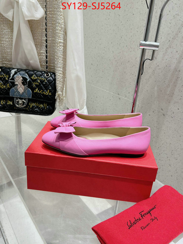 Women Shoes-Ferragamo where to find the best replicas ID: SJ5264 $: 129USD