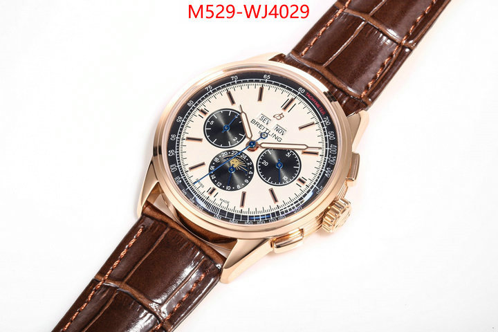 Watch(TOP)-Breitling where should i buy to receive ID: WJ4029 $: 529USD