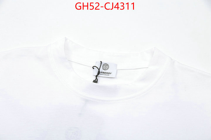 Clothing-Burberry high-end designer ID: CJ4311 $: 52USD