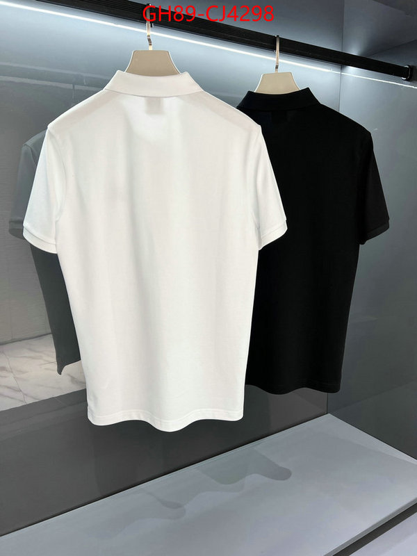Clothing-Burberry 1:1 ID: CJ4298 $: 89USD