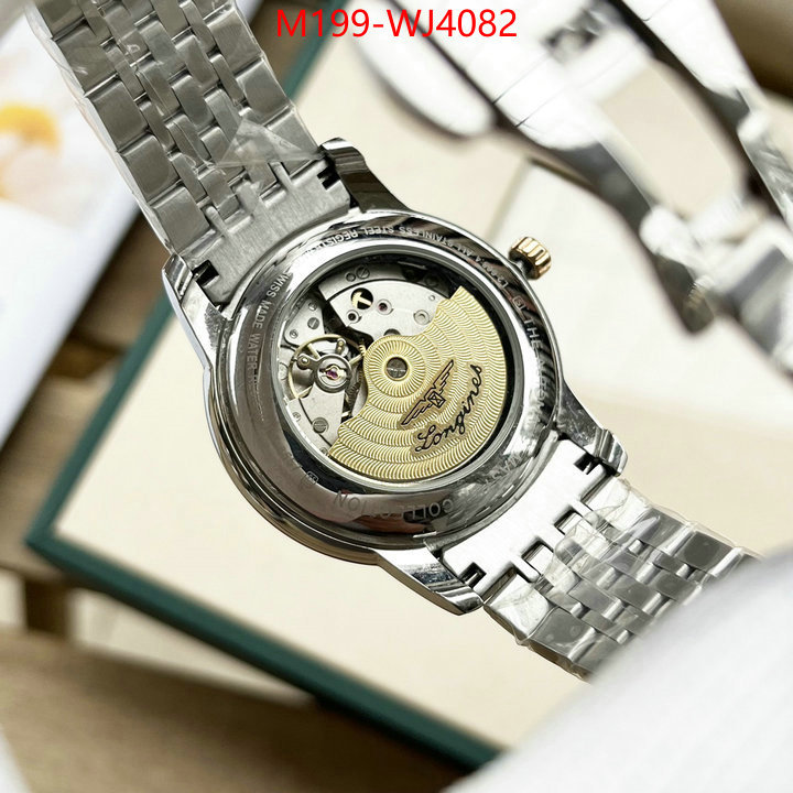 Watch(TOP)-Longines brand designer replica ID: WJ4082 $: 199USD