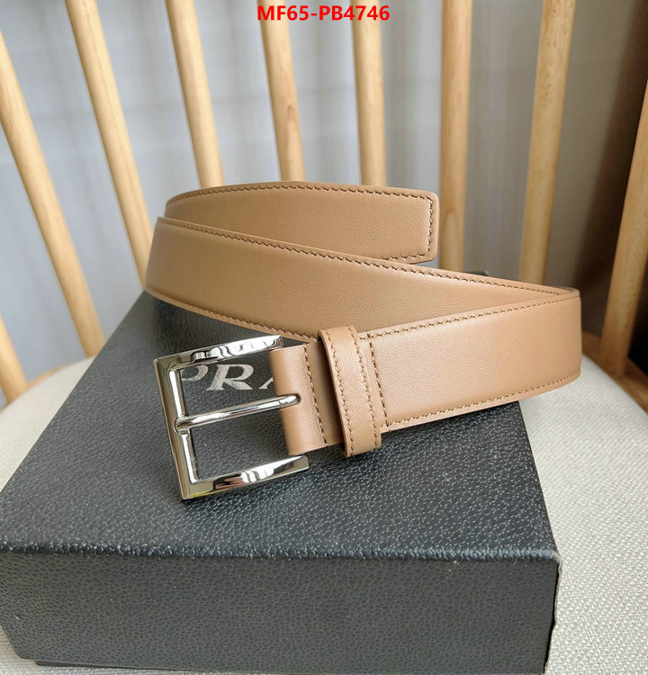 Belts-Prada find replica ID: PB4746 $: 65USD