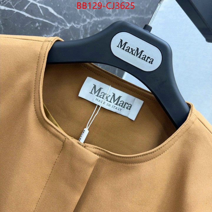 Clothing-MaxMara online shop ID: CJ3625 $: 129USD