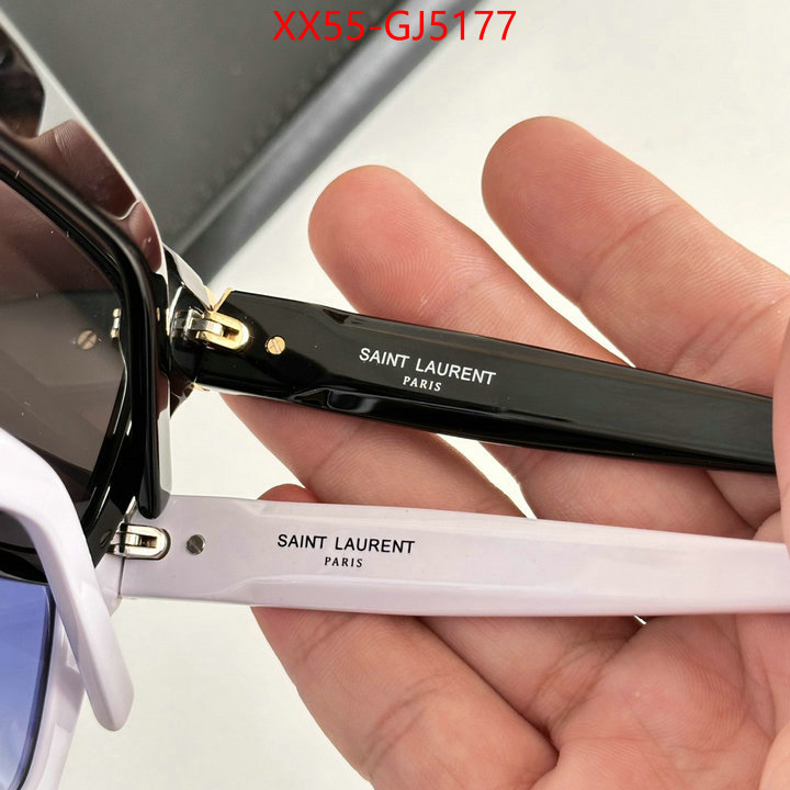 Glasses-YSL replcia cheap from china ID: GJ5177 $: 55USD