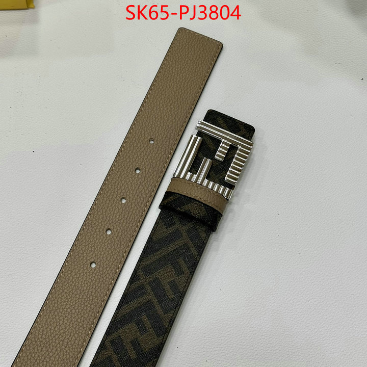 Belts-Fendi best wholesale replica ID: PJ3804 $: 65USD