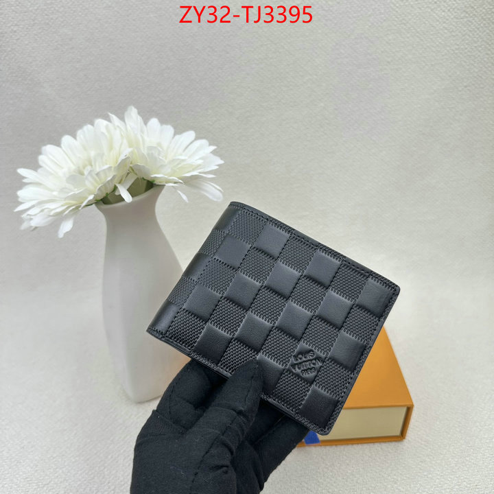 LV Bags(4A)-Wallet top quality website ID: TJ3395 $: 32USD,