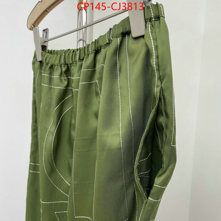 Clothing-Toteme Capri high-end designer ID: CJ3813