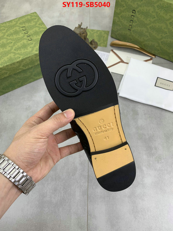 Men Shoes-Gucci are you looking for ID: SB5040 $: 119USD