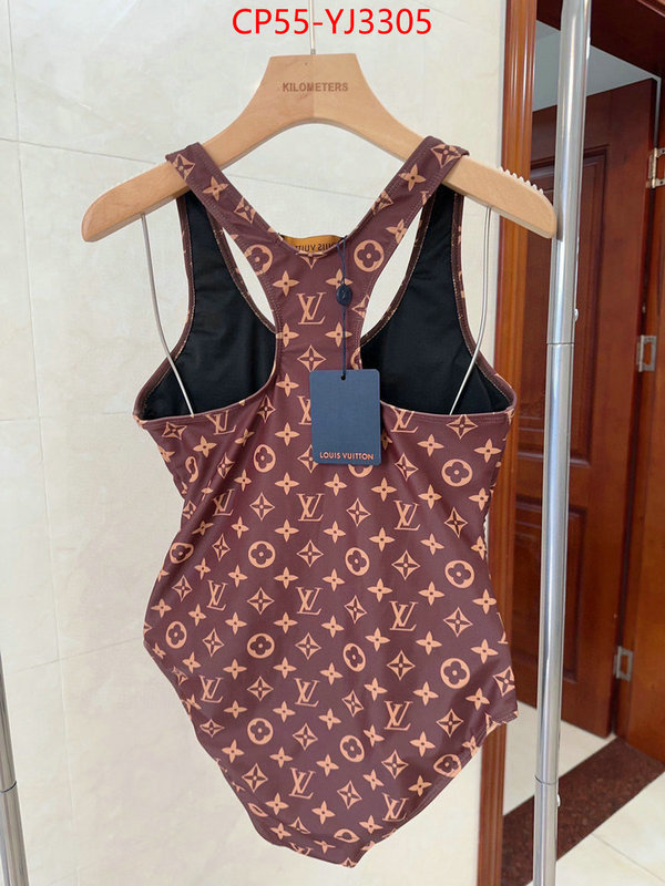 Swimsuit-LV we curate the best ID: YJ3305 $: 55USD
