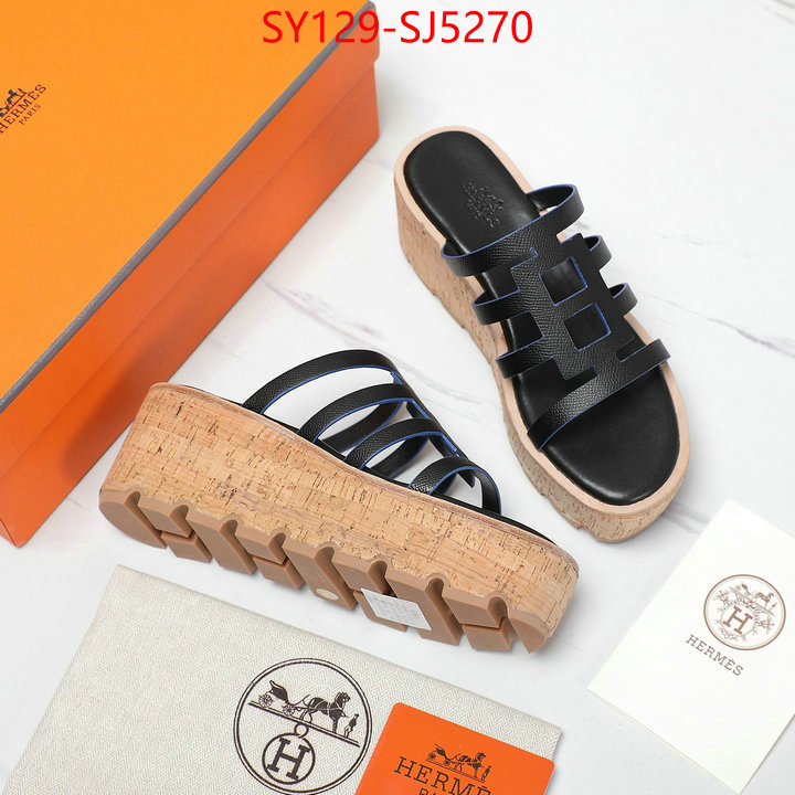 Women Shoes-Hermes can i buy replica ID: SJ5270 $: 129USD