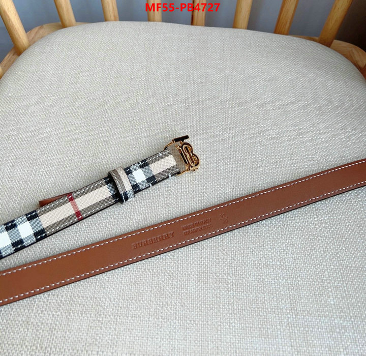 Belts-Burberry what best replica sellers ID: PB4727 $: 55USD
