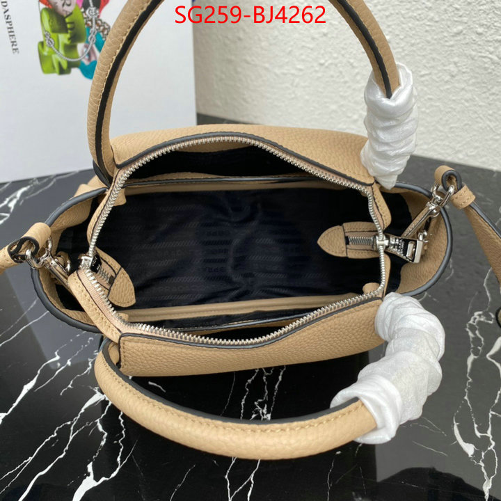 Prada Bags(TOP)-Handbag- cheap high quality replica ID: BJ4262 $: 259USD,