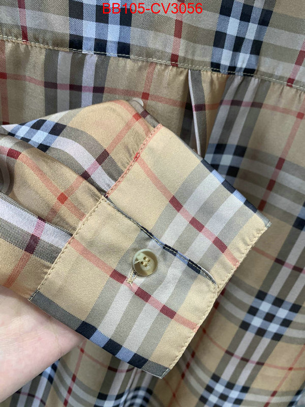 Clothing-Burberry fashion ID: CV3056 $: 105USD