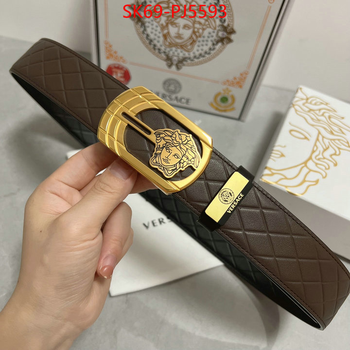 Belts-Versace ID: PJ5593 $: 69USD