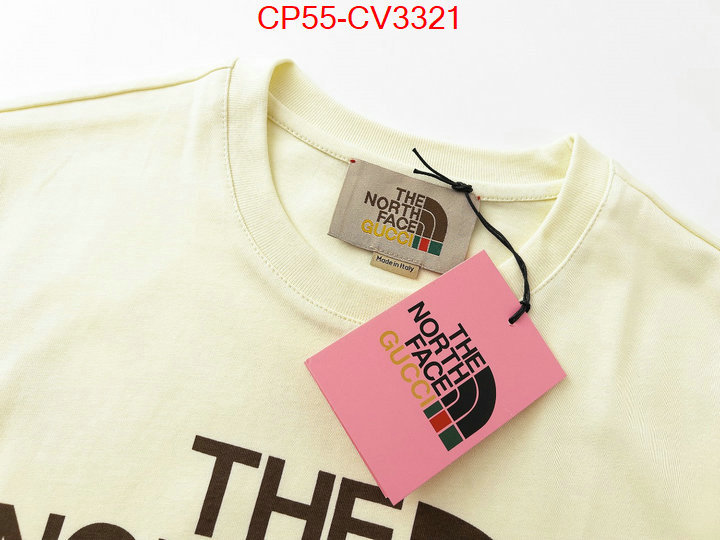 Clothing-The North Face customize the best replica ID: CV3321 $: 55USD