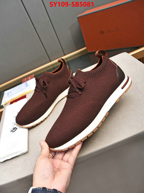 Men Shoes-Loro Piana buying replica ID: SB5081 $: 109USD