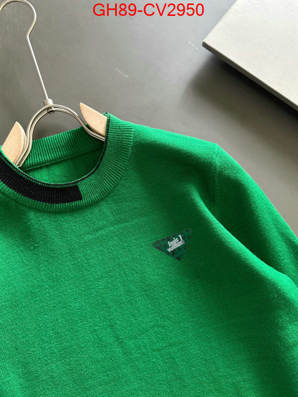 Clothing-LV online sale ID: CV2950 $: 89USD