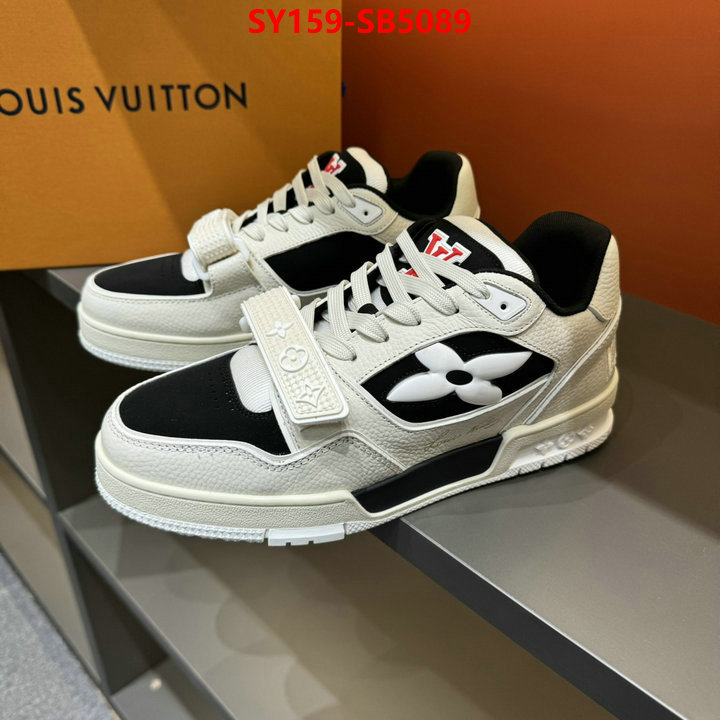 Men Shoes-LV can you buy replica ID: SB5089 $: 159USD