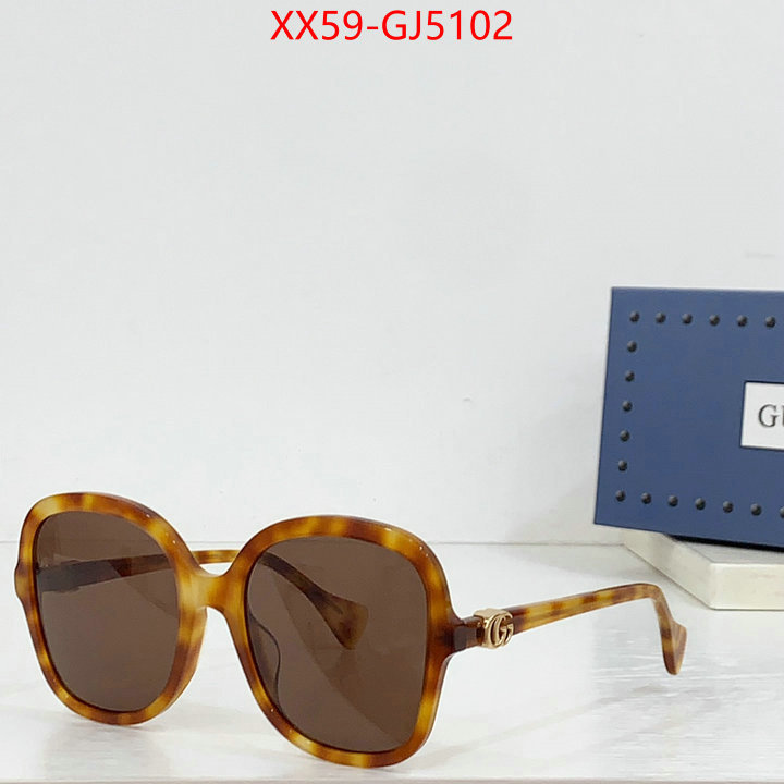 Glasses-Gucci best replica new style ID: GJ5102 $: 59USD