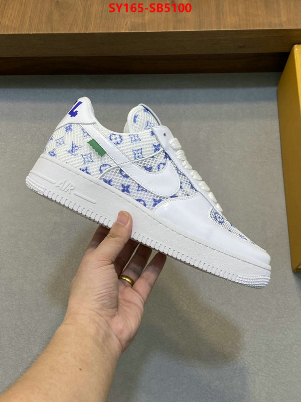 Men Shoes-LV where can i buy ID: SB5100 $: 165USD