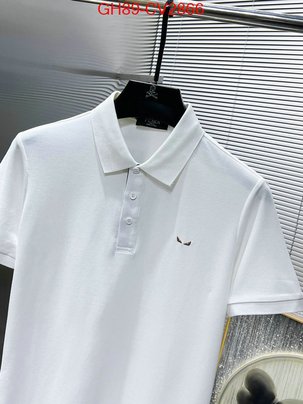 Clothing-Fendi the best ID: CV2866 $: 89USD