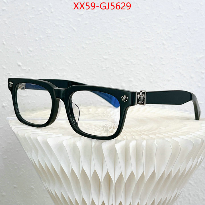 Glasses-Chrome Hearts ID: GJ5629 $: 59USD