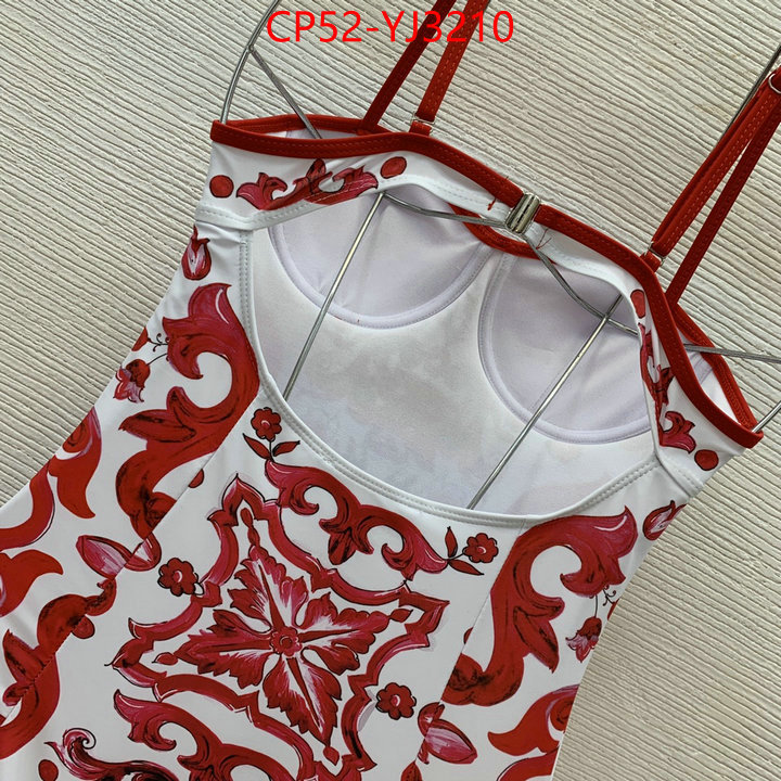 Swimsuit-DG the highest quality fake ID: YJ3210 $: 52USD