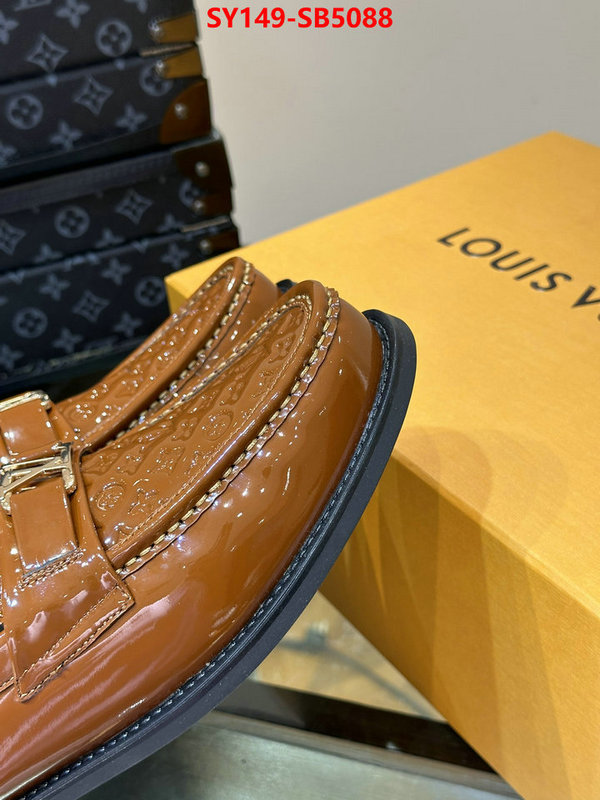 Men Shoes-LV how to find replica shop ID: SB5088 $: 149USD