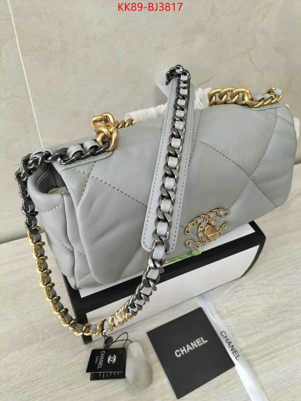 Chanel Bags(4A)-Crossbody- the best designer ID: BJ3817 $: 89USD,