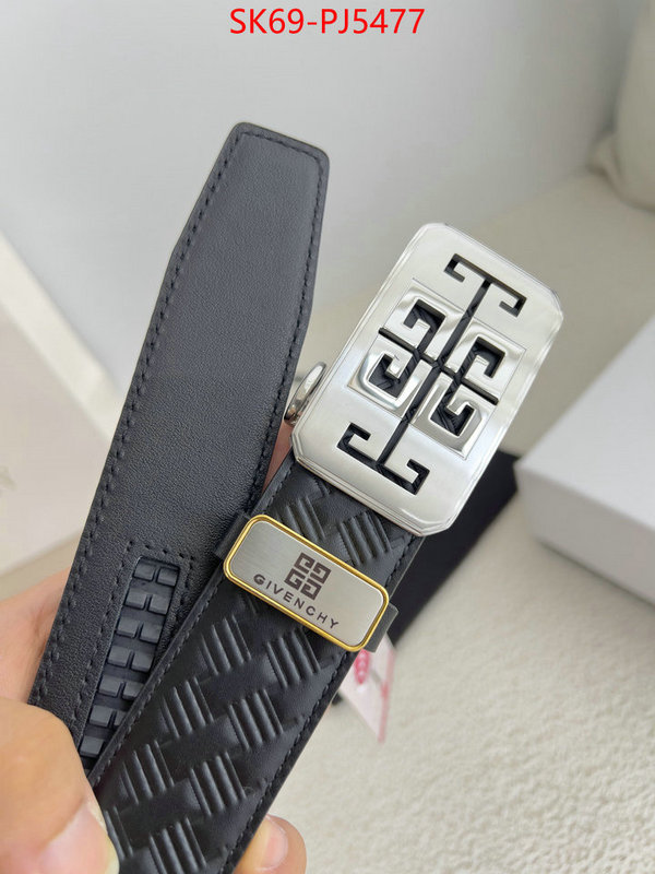 Belts-Givenchy online shop ID: PJ5477 $: 69USD