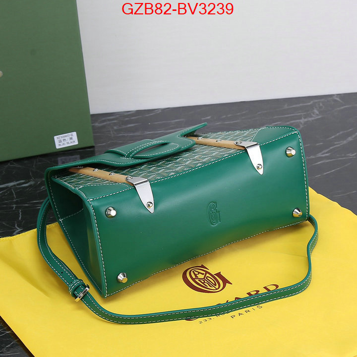 Goyard Bags(4A)-Handbag- aaaaa quality replica ID: BV3239 $: 82USD,