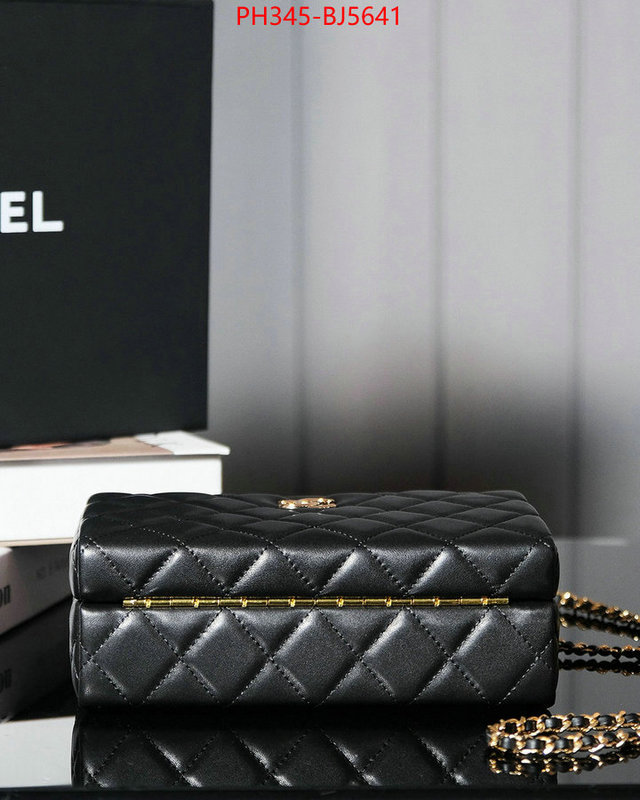 Chanel Bags(TOP)-Crossbody- shop the best high authentic quality replica ID: BJ5641 $: 345USD,