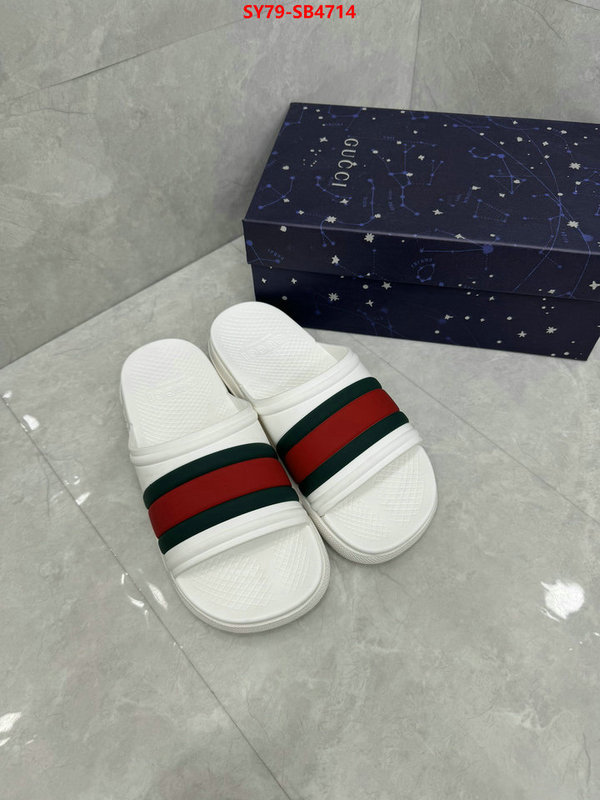 Men Shoes-Gucci where can you buy replica ID: SB4714 $: 79USD