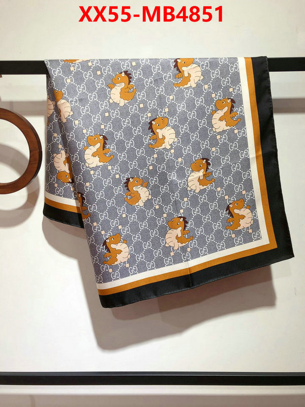 Scarf-Gucci online store ID: MB4851 $: 55USD