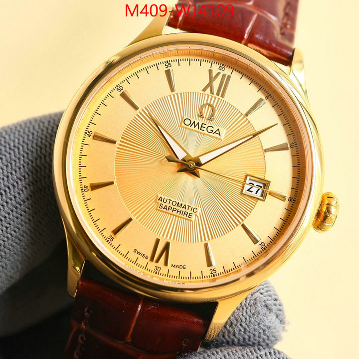 Watch(TOP)-Omega best wholesale replica ID: WJ4109 $: 409USD
