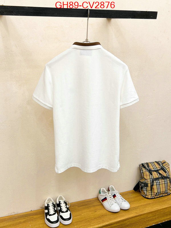 Clothing-Givenchy knockoff highest quality ID: CV2876 $: 89USD