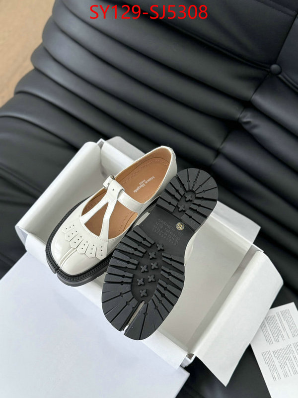 Women Shoes-Maison Margiela best replica quality ID: SJ5308 $: 129USD