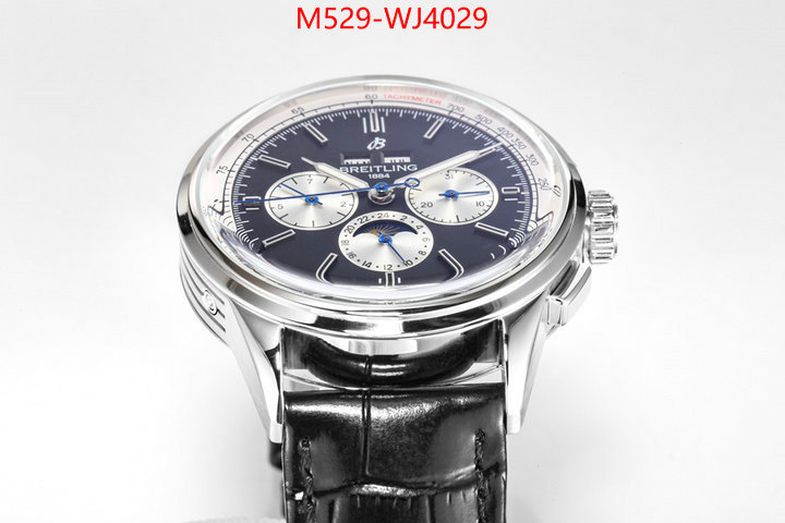 Watch(TOP)-Breitling where should i buy to receive ID: WJ4029 $: 529USD