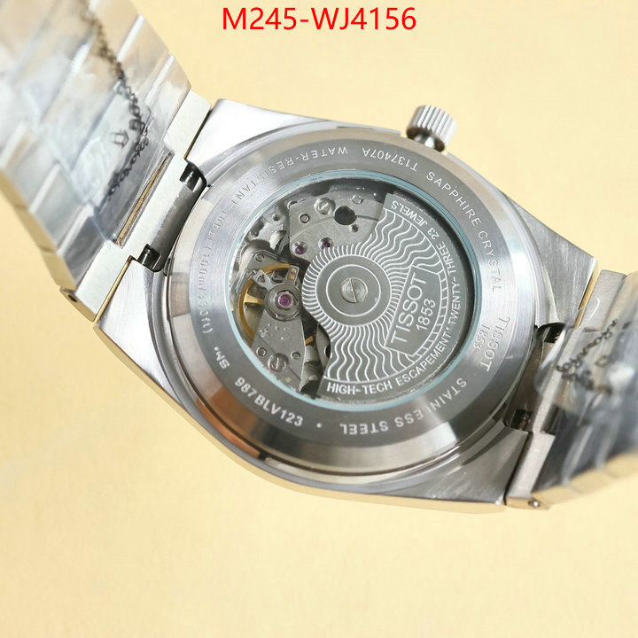 Watch(TOP)-Tissot can you buy knockoff ID: WJ4156 $: 245USD