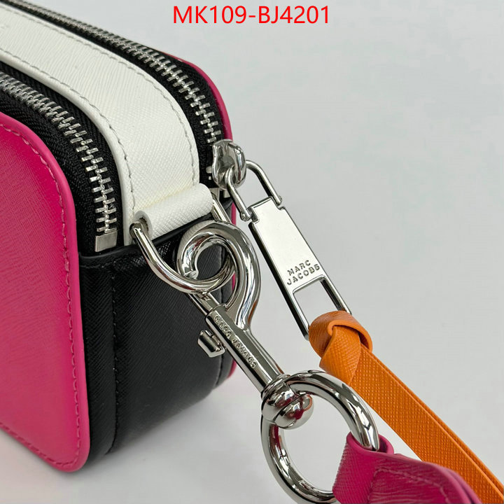 Marc Jacobs Bags(TOP)-Camera bag- designer fake ID: BJ4201 $: 109USD,