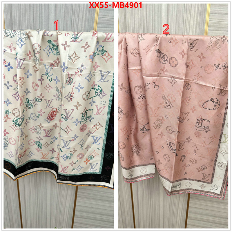 Scarf-LV aaaaa replica designer ID: MB4901 $: 55USD