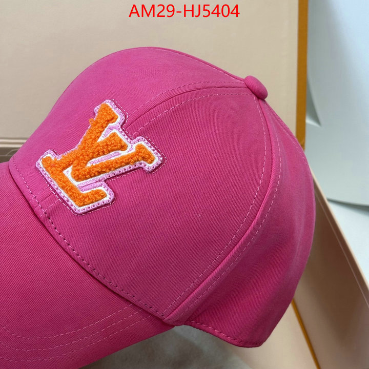 Cap(Hat)-LV aaaaa+ quality replica ID: HJ5404 $: 29USD