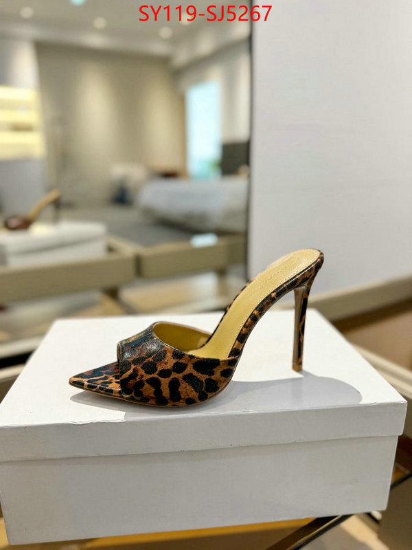 Women Shoes-Gianvito Rossi supplier in china ID: SJ5267 $: 119USD